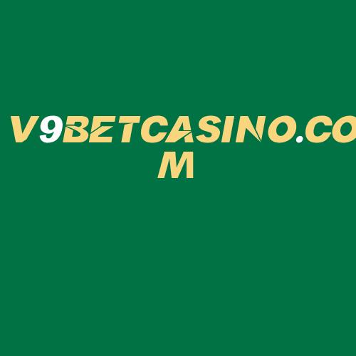 Logo da V9BETCASINO